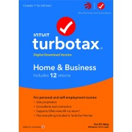 TurboTax Home & Business 2022