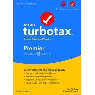 TurboTax Premier 2023