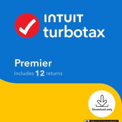 TurboTax Premier 2024