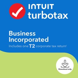 TurboTax Business Incorporated 2024