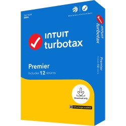 TurboTax Premier 2024