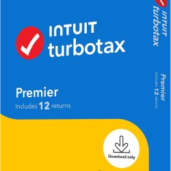 TurboTax Premier 2024