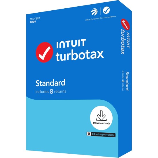 TurboTax Standard 2024 TurboTax Standard 2024