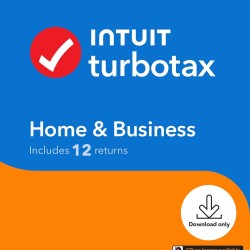 TurboTax Home & Business 2024