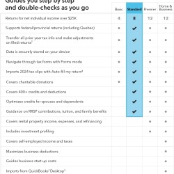 TurboTax Standard 2024