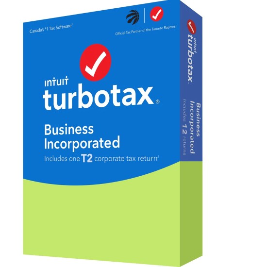 TurboTax Business Incorporated 2023 TurboTax Business Incorporated 2023