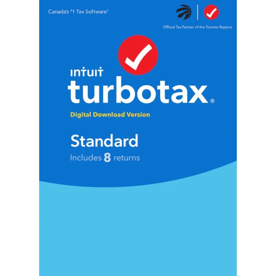 TurboTax Standard 2022