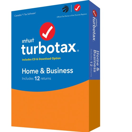 TurboTax Home & Business 2021 TurboTax Home & Business 2021